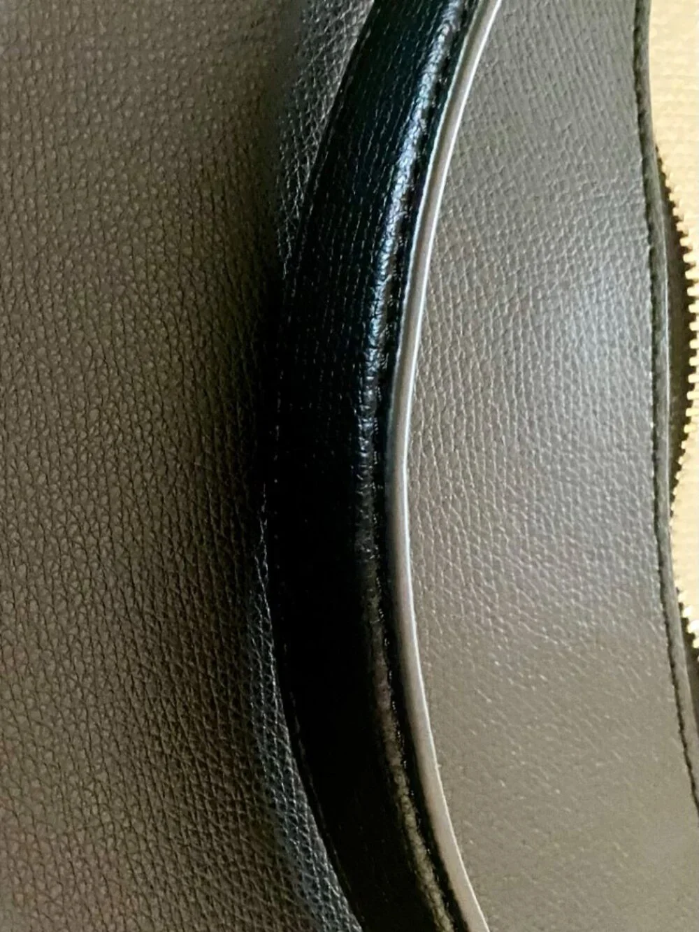NEW Kate Spade Kristi Black Shoulder Bag with original brown dust bag